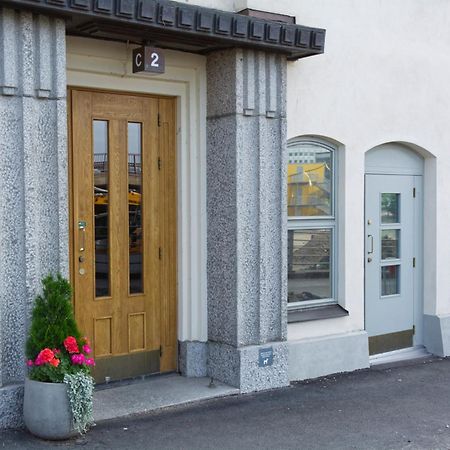 Chic Studio In Historic Kruununhaka, Helsinki Bagian luar foto