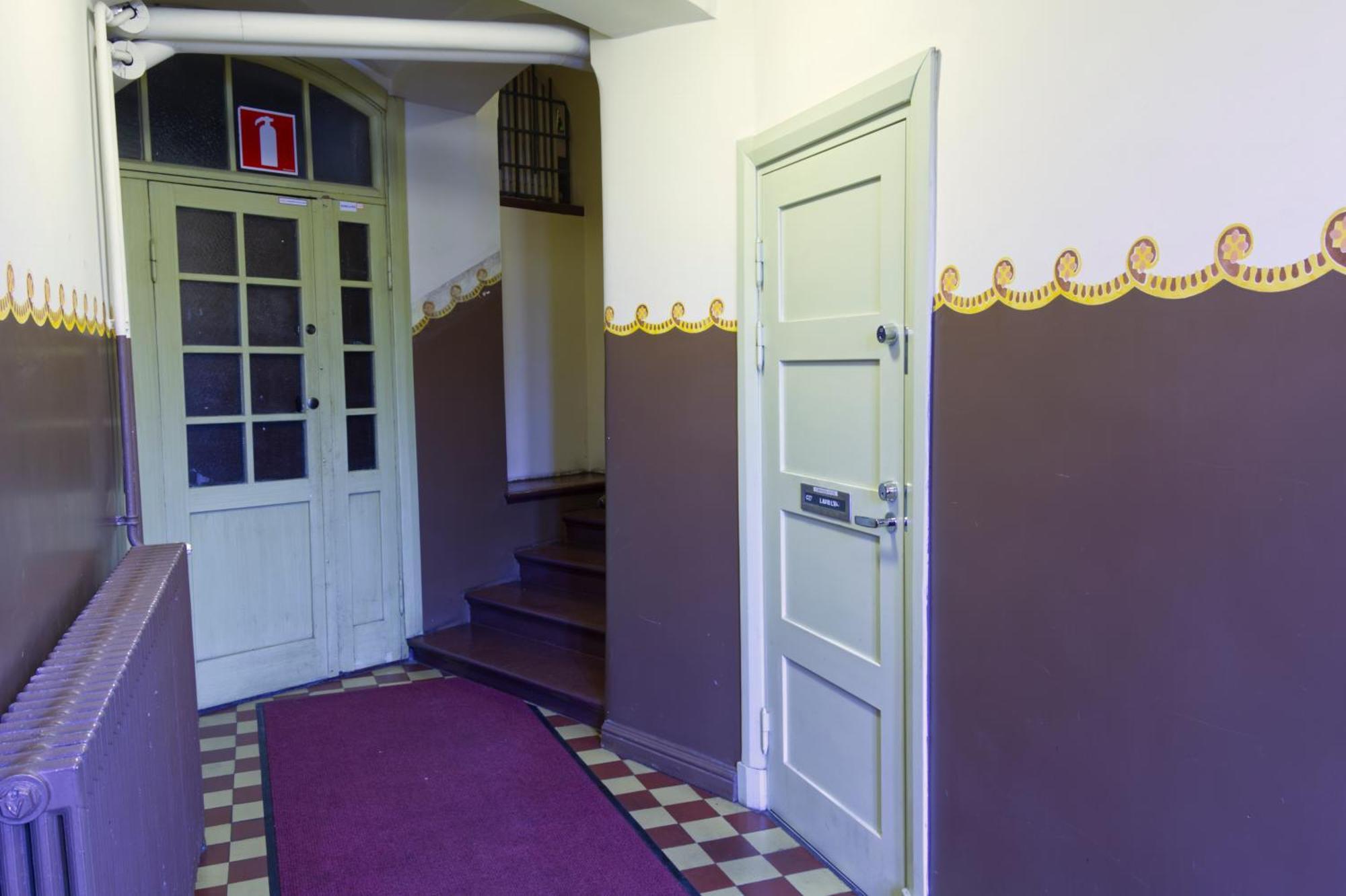 Chic Studio In Historic Kruununhaka, Helsinki Bagian luar foto